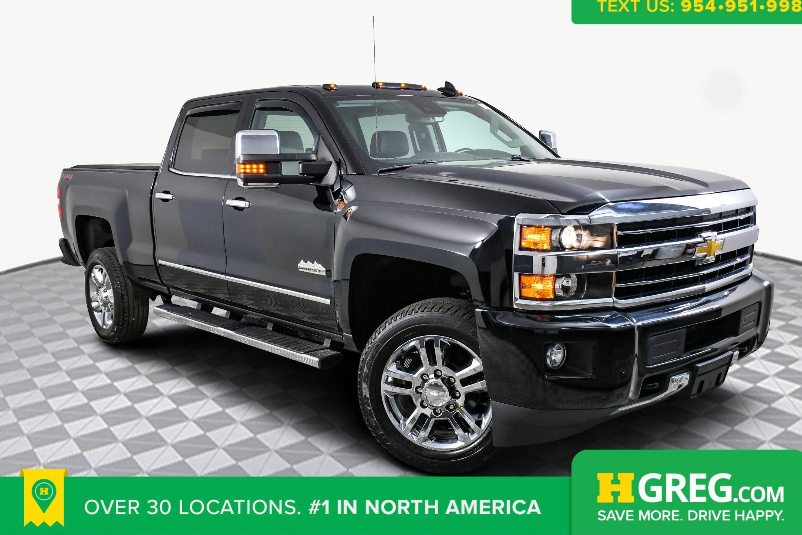 CHEVROLET SILVERADO HD 2019 1GC1KUEG8KF190691 image CHEVROLET SILVERADO HD 2019 1GC1KUEG8KF190691 image